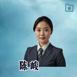陈峻
